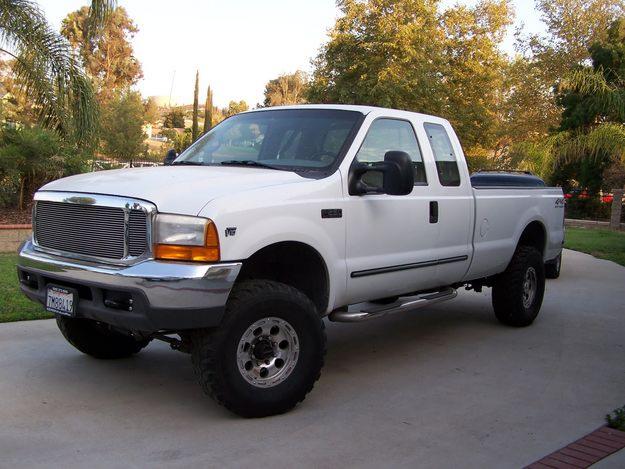 Ford-F250