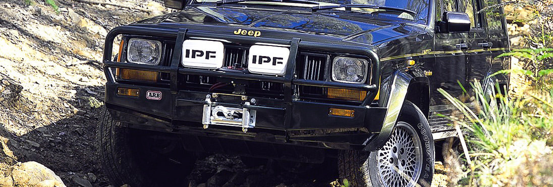 Jeep Cherokee XJ (1994 – 1997)