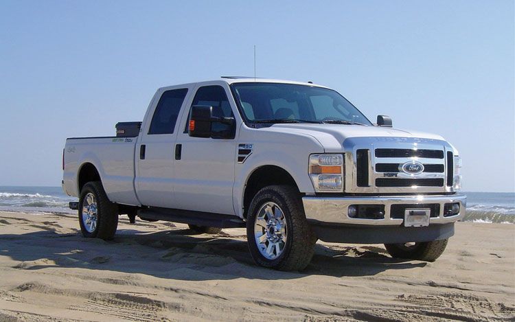 ford f350-2009