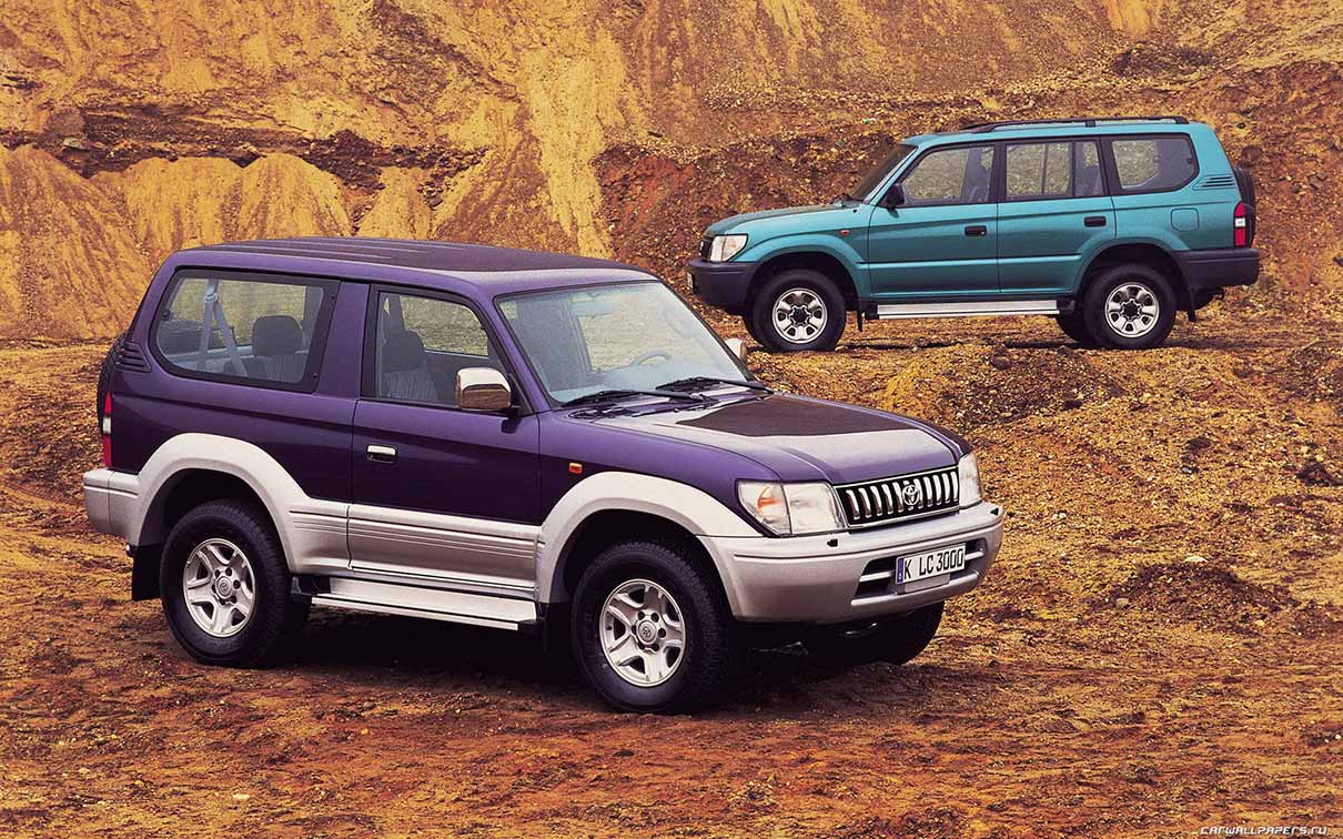 Toyota-Land-Cruiser-90-1996