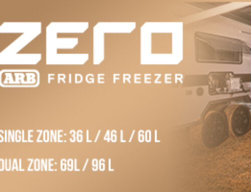 Хладилник фризер ZERO Fridge